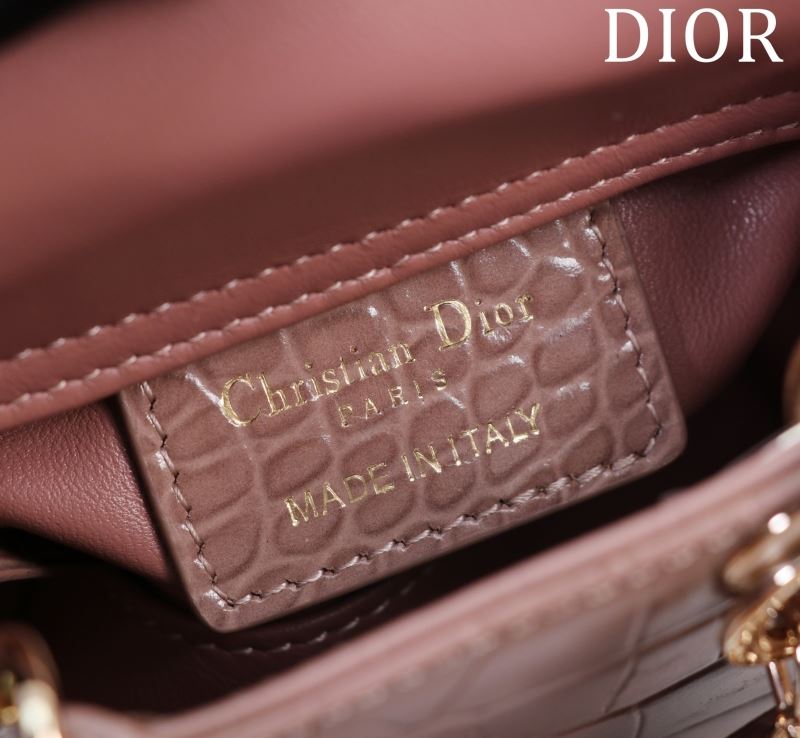 Christian Dior My Lady Bags